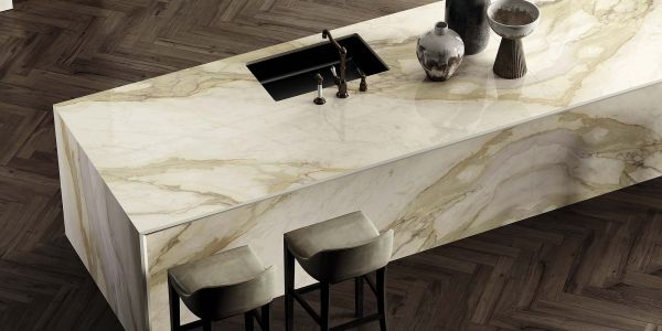 Infinity Calacatta Hermitage