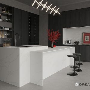 Dream Calacatta Oro