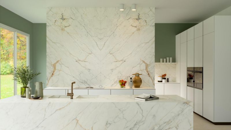 Marazzi Golden White