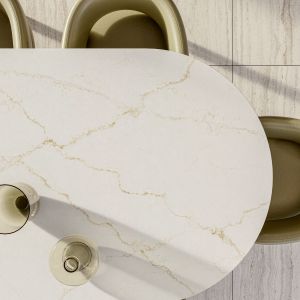 Silestone Blanc Elysee