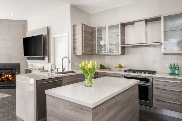 Laminam Bianco Lasa Lucidato