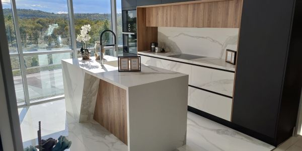 Laminam Calacatta Michelangelo