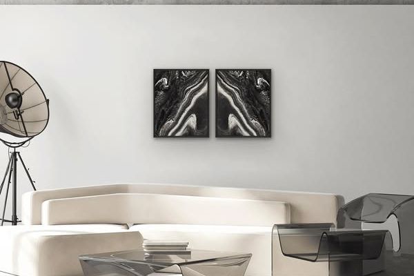 Steinbild Eros Harmony