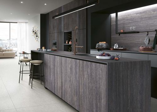 Infinity Travertino Grey