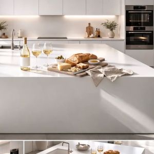JUKera Polar White