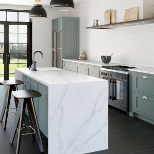 Silestone  Eternal Calacatta Gold