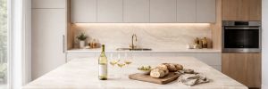 Jukera Travertin White