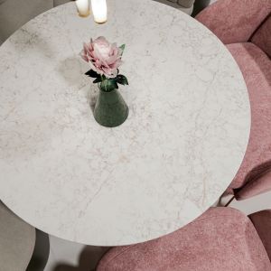 Silestone Riviere Rose