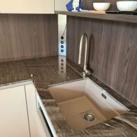 Naturstein Brown Silk