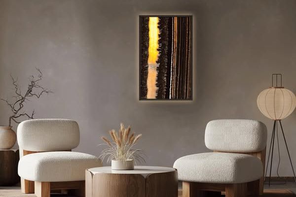 Steinbild Nevada Summer