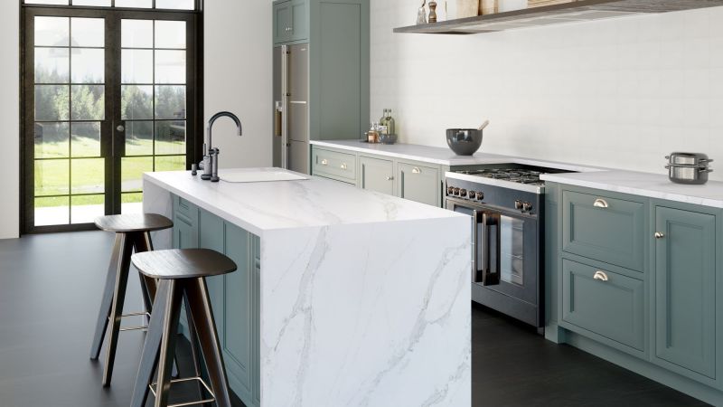 Silestone  Eternal Calacatta Gold