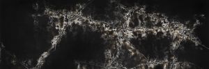 CSAA Ice Black, poliert, 20/30mm