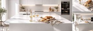 JUKera Polar White