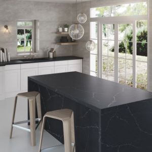 Silestone Eternal Charcoal Soapstone