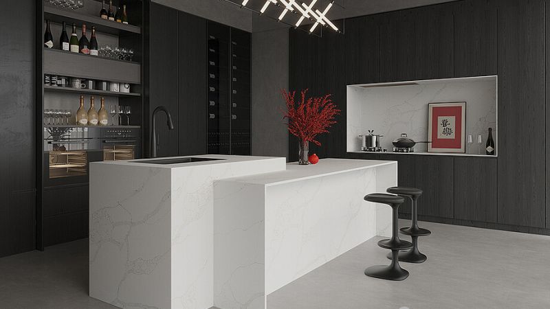 Dream Calacatta Oro