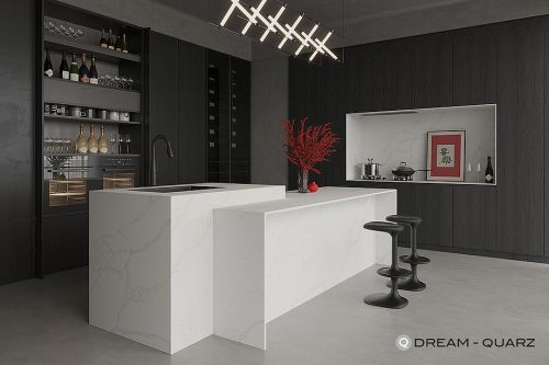 Dream Calacatta Oro