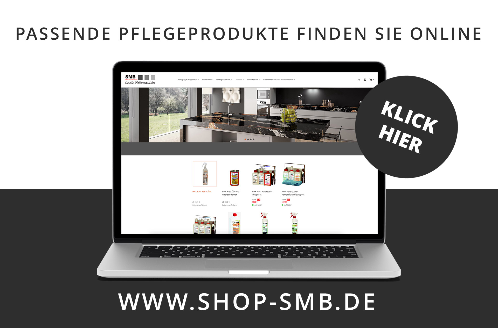 SMB Online Shop