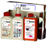 M541 Naturstein Pflegeset